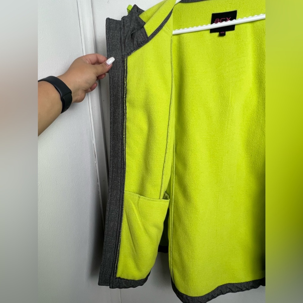 ACX Active Full-Zip Jacket - Picture 6 of 8